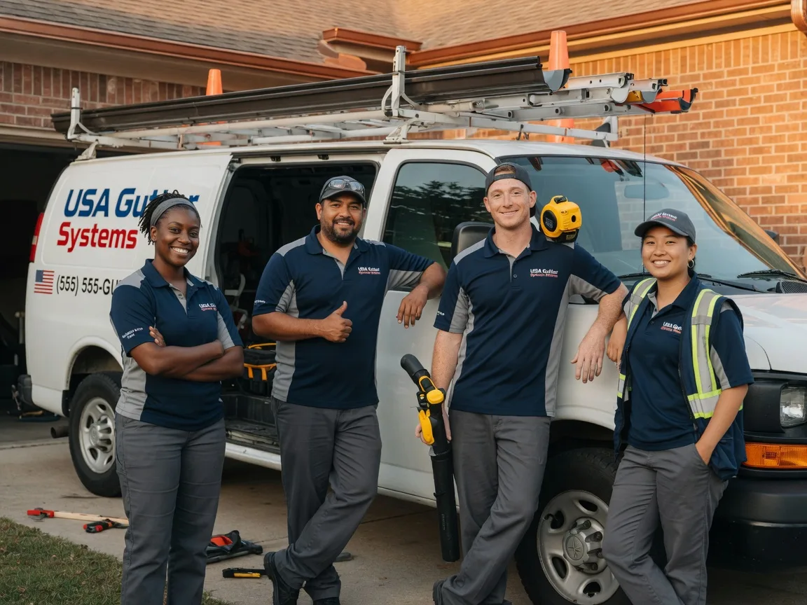 Gutter Installation company in Caddo, OK