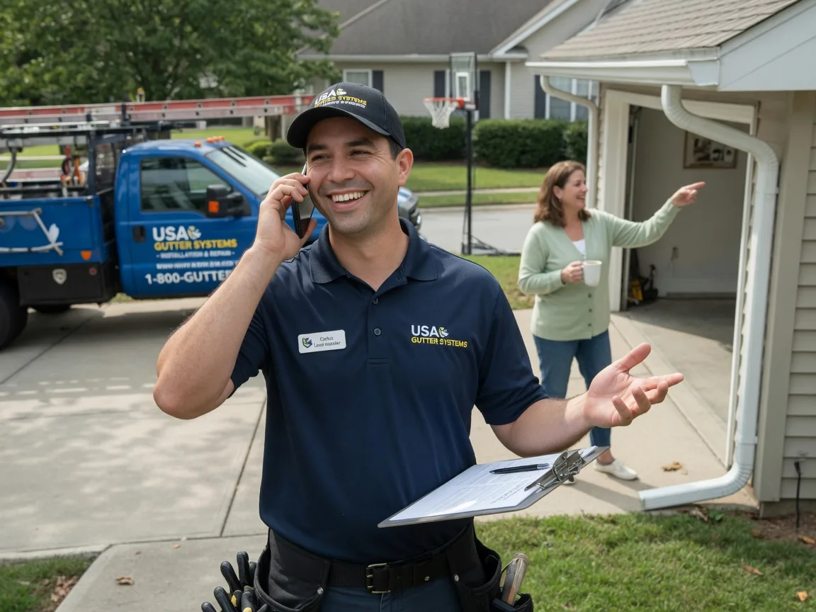 Gutter Installation Caddo, OK FAQs