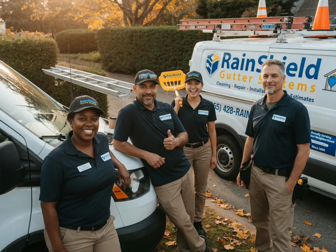 Gutter Installation company in Caddo, OK