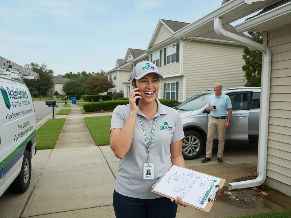 Gutter Installation Caddo, OK FAQs